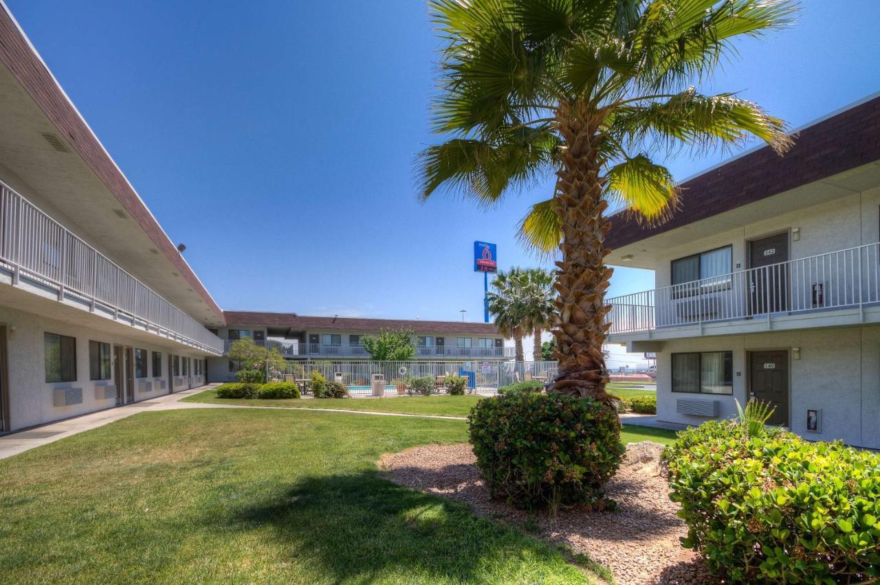 Studio 6-El Paso, Tx - East Hotel Loma Terrace Exterior photo