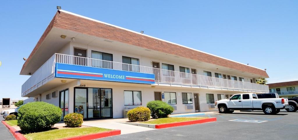 Studio 6-El Paso, Tx - East Hotel Loma Terrace Exterior photo